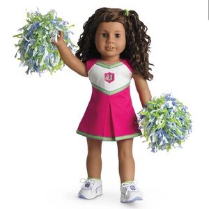 American Girl - Campus Cheer Gear